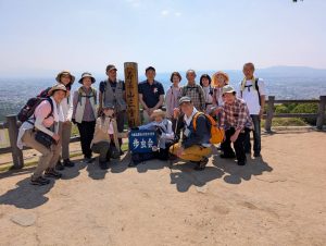 　　　　　　歩虫会　５月例会報告